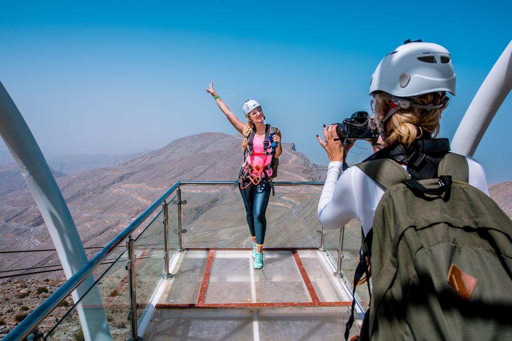 Jebel Jais Mountain